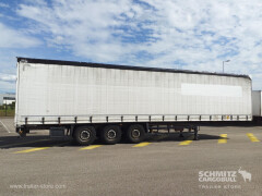 Schmitz Cargobull Semitrailer Curtainsider Standard 