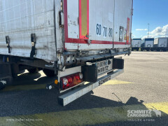 Schmitz Cargobull Semitrailer Curtainsider Standard 