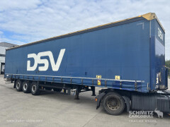 Schmitz Cargobull Curtainsider Standard 