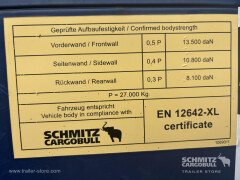 Schmitz Cargobull Curtainsider Standard 