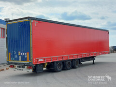Schmitz Cargobull Curtainsider Mega 