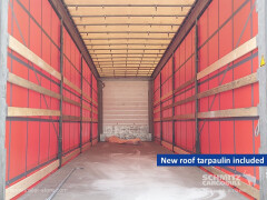 Schmitz Cargobull Curtainsider Mega 
