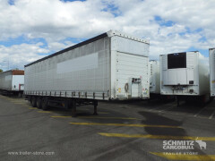 Schmitz Cargobull Semitrailer Curtainsider Standard 
