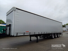 KOEGEL Curtainsider Standard 