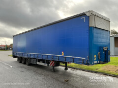 Schmitz Cargobull Curtainsider Mega 