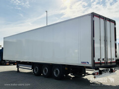 Schmitz Cargobull Tiefkühler Standard Doppelstock 