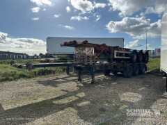 HFR Containerchassis Standard 