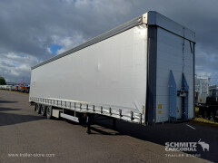 Schmitz Cargobull Curtainsider Mega 
