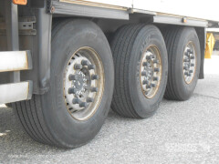 Schmitz Cargobull Reefer Multitemp Double deck 