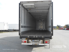 Schmitz Cargobull Reefer Multitemp Double deck 