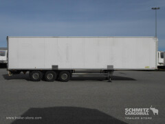 Schmitz Cargobull Reefer Multitemp Double deck 