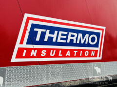 Schmitz Cargobull Kipper Alukastenmulde Thermomulde 26m³ 