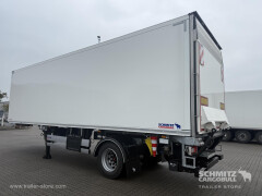 Schmitz Cargobull Tiefkühler Standard Ladebordwand 