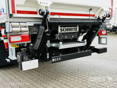 Schmitz Cargobull Tiefkühler Standard Ladebordwand 