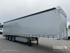 Schmitz Cargobull Curtainsider Standard Getränke 