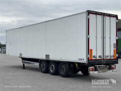 Schmitz Cargobull Reefer Multitemp Double deck 
