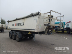Schmitz Cargobull Kipper Alukastenmulde 24m³ 