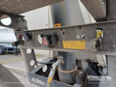 Schmitz Cargobull Kipper Alukastenmulde 24m³ 