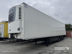 Schmitz Cargobull Reefer Standard Double deck 