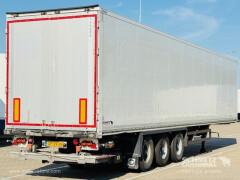 Schmitz Cargobull Oplegger Kasten Standard Taillift 