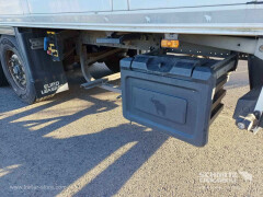 Schmitz Cargobull Tiefkühler Standard Doppelstock Trennwand 