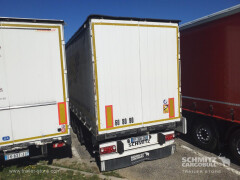 Schmitz Cargobull Semitrailer Curtainsider Standard 