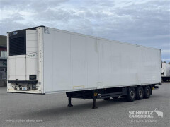 Schmitz Cargobull Reefer Multitemp Double deck 