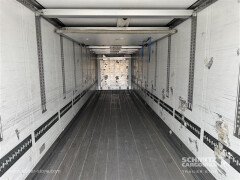 Schmitz Cargobull Reefer Multitemp Double deck 
