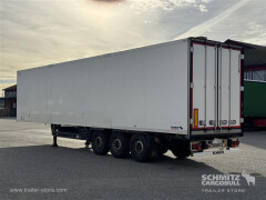 Schmitz Cargobull Reefer Multitemp Double deck 