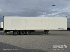 Schmitz Cargobull Reefer Multitemp Double deck 