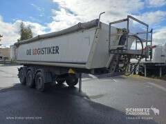 Schmitz Cargobull Kipper Alukastenmulde 24m³ 
