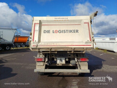 Schmitz Cargobull Kipper Alukastenmulde 24m³ 