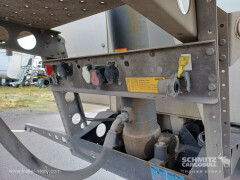 Schmitz Cargobull Kipper Alukastenmulde 24m³ 