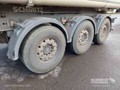 Schmitz Cargobull Kipper Alukastenmulde 24m³ 