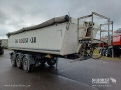 Schmitz Cargobull Kipper Alukastenmulde 24m³ 
