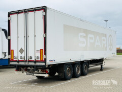 Schmitz Cargobull Oplegger Vries Multitemp Double deck 