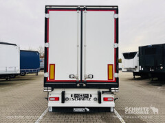 Schmitz Cargobull Oplegger Vries Standard Double deck 