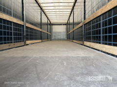 Schmitz Cargobull Semitrailer Curtainsider Standard Hayon 