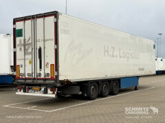 Schmitz Cargobull Oplegger Vries Standard 