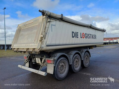 Schmitz Cargobull Kipper Alukastenmulde 24m³ 