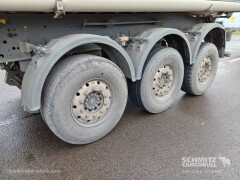 Schmitz Cargobull Kipper Alukastenmulde 24m³ 