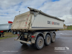 Schmitz Cargobull Kipper Alukastenmulde 24m³ 