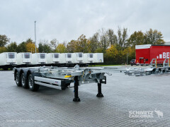 Schmitz Cargobull Containerfahrgestell Standard 
