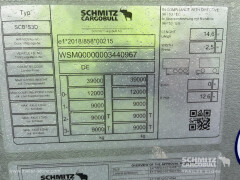 Schmitz Cargobull Containerfahrgestell Standard 
