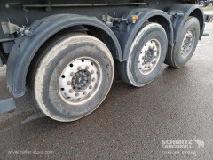 Schmitz Cargobull Kipper Alukastenmulde 44m³ 