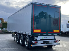 BERGER Curtainsider Coil 