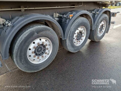 Schmitz Cargobull Kipper Alukastenmulde 44m³ 