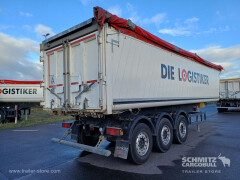 Schmitz Cargobull Kipper Alukastenmulde 44m³ 