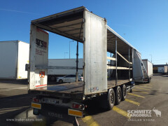 KOEGEL Semitrailer Curtainsider Standard 