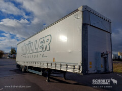 Schmitz Cargobull Curtainsider Mega 
